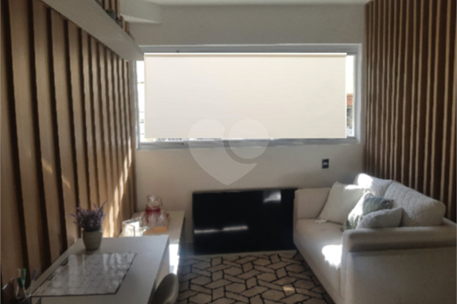 Apartamento à venda com 1 quarto em Tucuruvi, São Paulo, SP