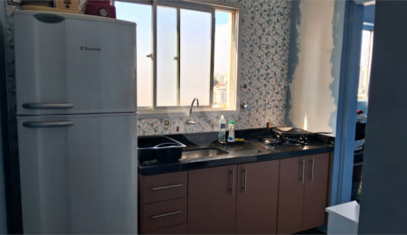Apartamento à venda com 2 quartos em Mandaqui, São Paulo, SP