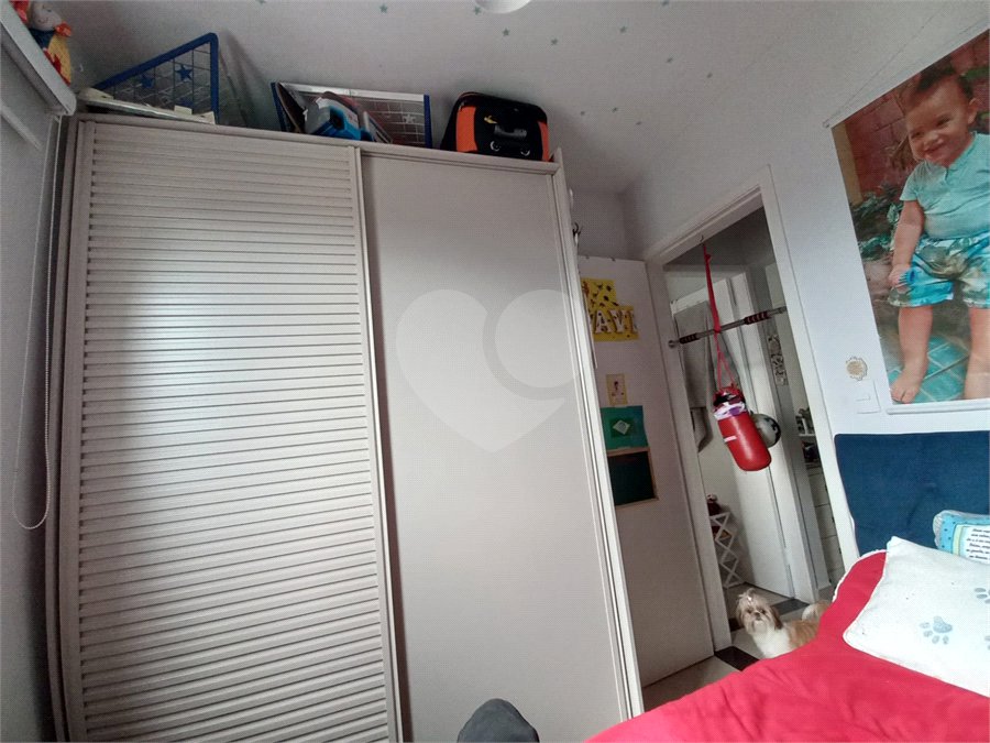 Apartamento à venda com 2 quartos em Vila Mazzei, São Paulo, SP