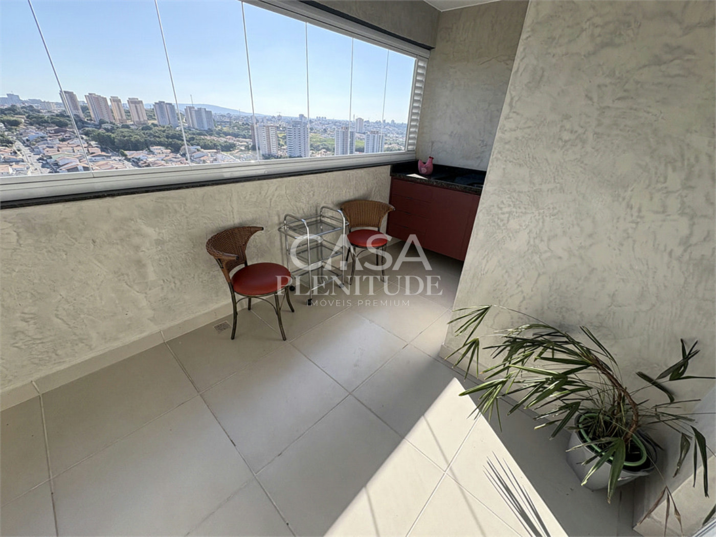 Studio para alugar com 1 suíte em Jardim América, Sorocaba, SP