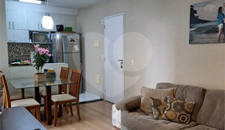 Apartamento à venda com 2 quartos em Planalto, São Bernardo do Campo, SP