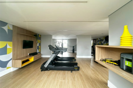 Apartamento para alugar com 1 suíte em Jardim Santa Helena, Suzano, SP