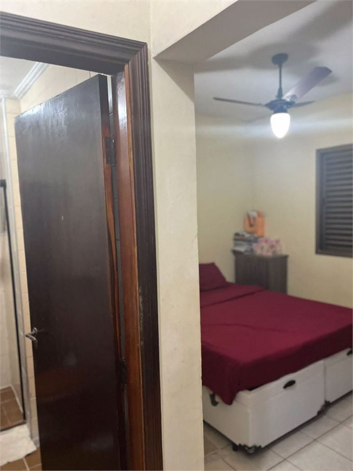 Apartamento Residencial à venda, Itararé, São Vicente - AP1812.