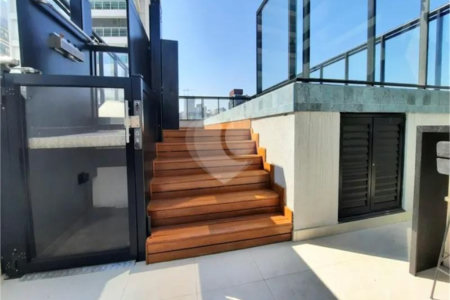 Apartamento à venda com 2 suítes em Cerqueira César, São Paulo, SP
