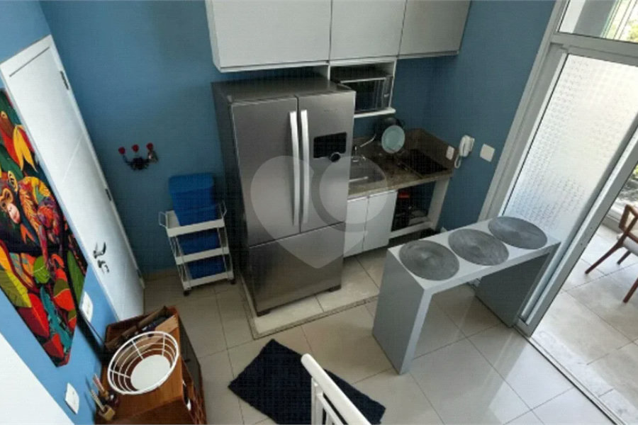 Apartamento à venda com 2 quartos, sendo 1 suíte, em Santana, São Paulo, SP