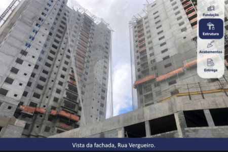 Apartamento à venda com 3 suítes em Vila São José (ipiranga), São Paulo, SP