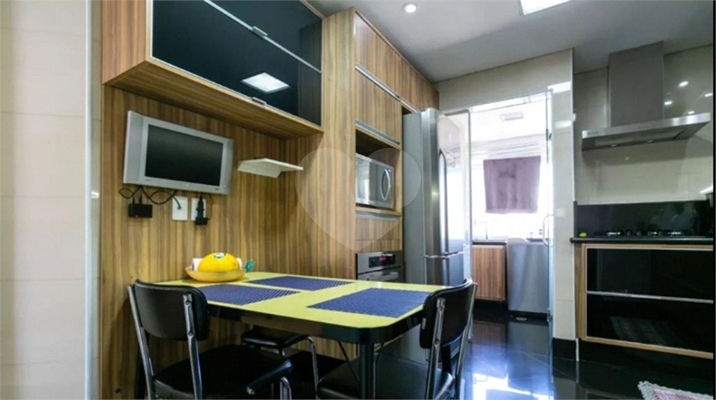 Apartamento à venda com 3 suítes em Santana, São Paulo, SP