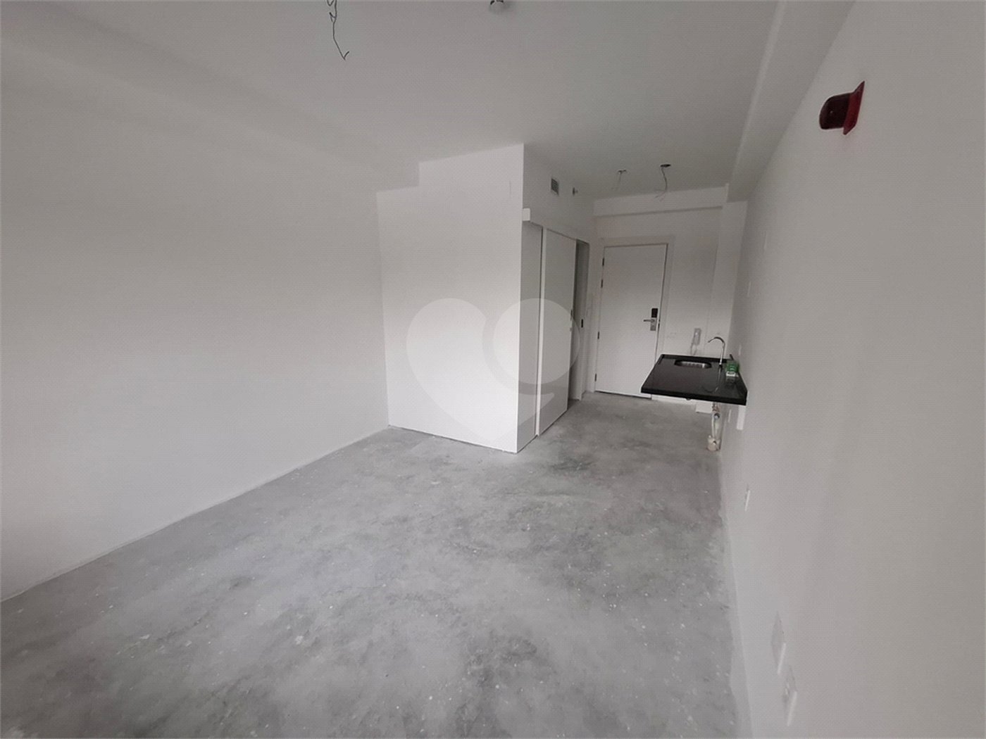 Studio à venda com 1 quarto em Indianópolis, São Paulo, SP