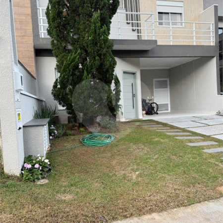 Casa à venda com 3 suítes no condomínio Montreal Residence, Indaiatuba - SP