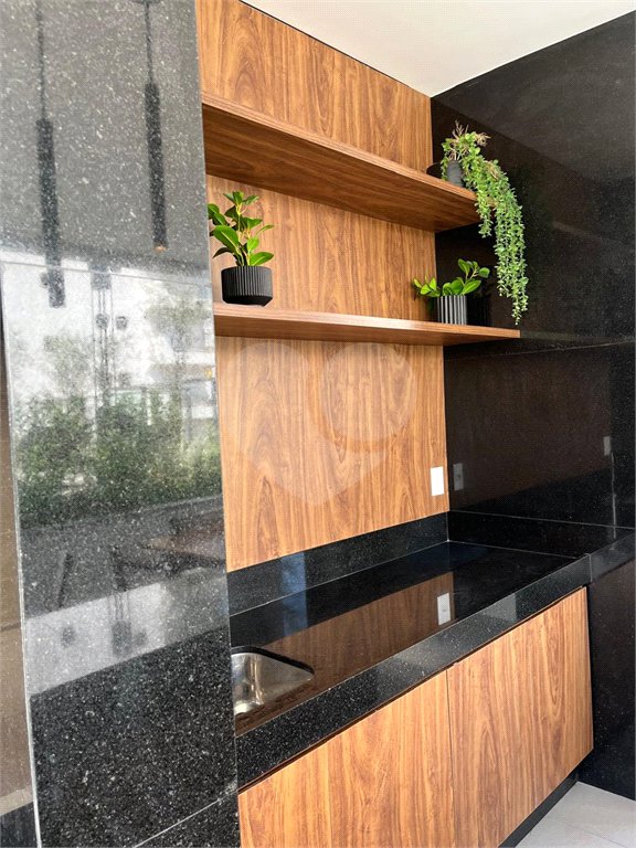 Apartamento à venda com 1 suíte em Campo Belo, São Paulo, SP