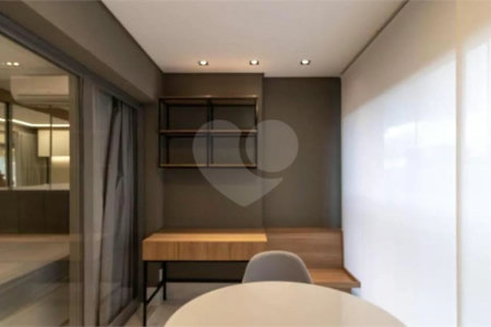 Sala à venda com 1 suíte em Indianópolis, São Paulo, SP