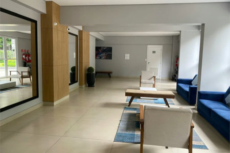 Apartamento à venda com 1 quarto em Vila Andrade, São Paulo, SP