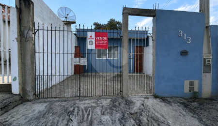 Casa à venda com 2 quartos em Jardim Thomaz Guedes, Tatuí, SP