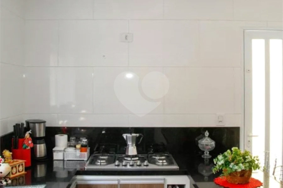 Sobrado à venda com 3 quartos em Freguesia do Ó, São Paulo, SP