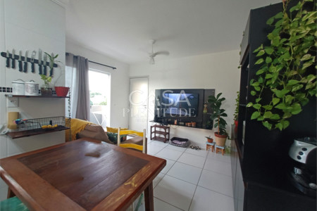 Apartamento à venda com 2 quartos, sendo 1 suíte, em Jardim Simus, Sorocaba, SP