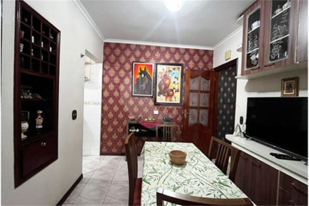 Casa à venda com 3 quartos, sendo 1 suíte, em Vila Boaçava, São Paulo, SP
