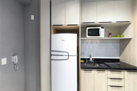 Studio à venda com 1 quarto em Vila Mariana, São Paulo, SP