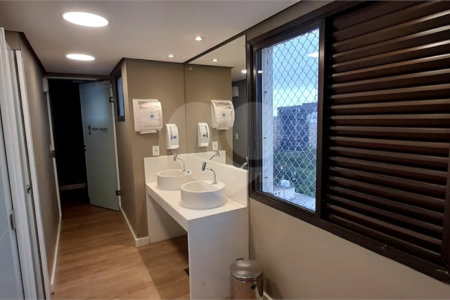 Apartamento à venda com 2 quartos, sendo 1 suíte, em Cerqueira César, São Paulo, SP