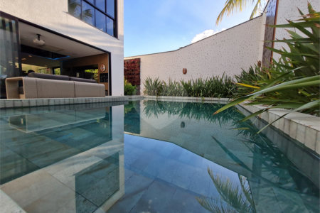 Casa à venda com 4 suítes no condomínio Lago da Boa Vista, Sorocaba - SP