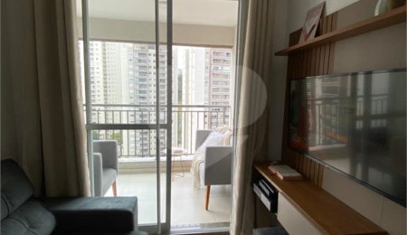 Apartamento à venda com 2 quartos em Vila Andrade, São Paulo, SP