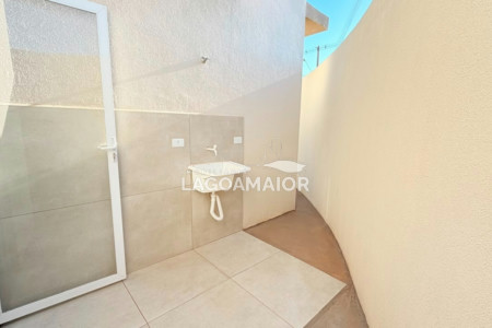 Casa à venda com 2 quartos, sendo 1 suíte,  em Nova Tres Lagoas, Três Lagoas, MS