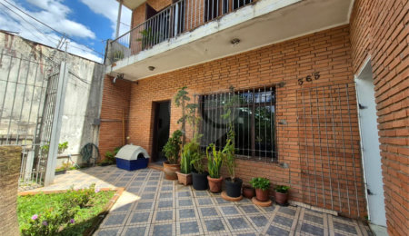 Sobrado à venda com 4 quartos, sendo 2 suítes,  em Instituto de Previdência, São Paulo, SP