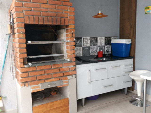 Sobrado à venda com 3 quartos em Tucuruvi, São Paulo, SP