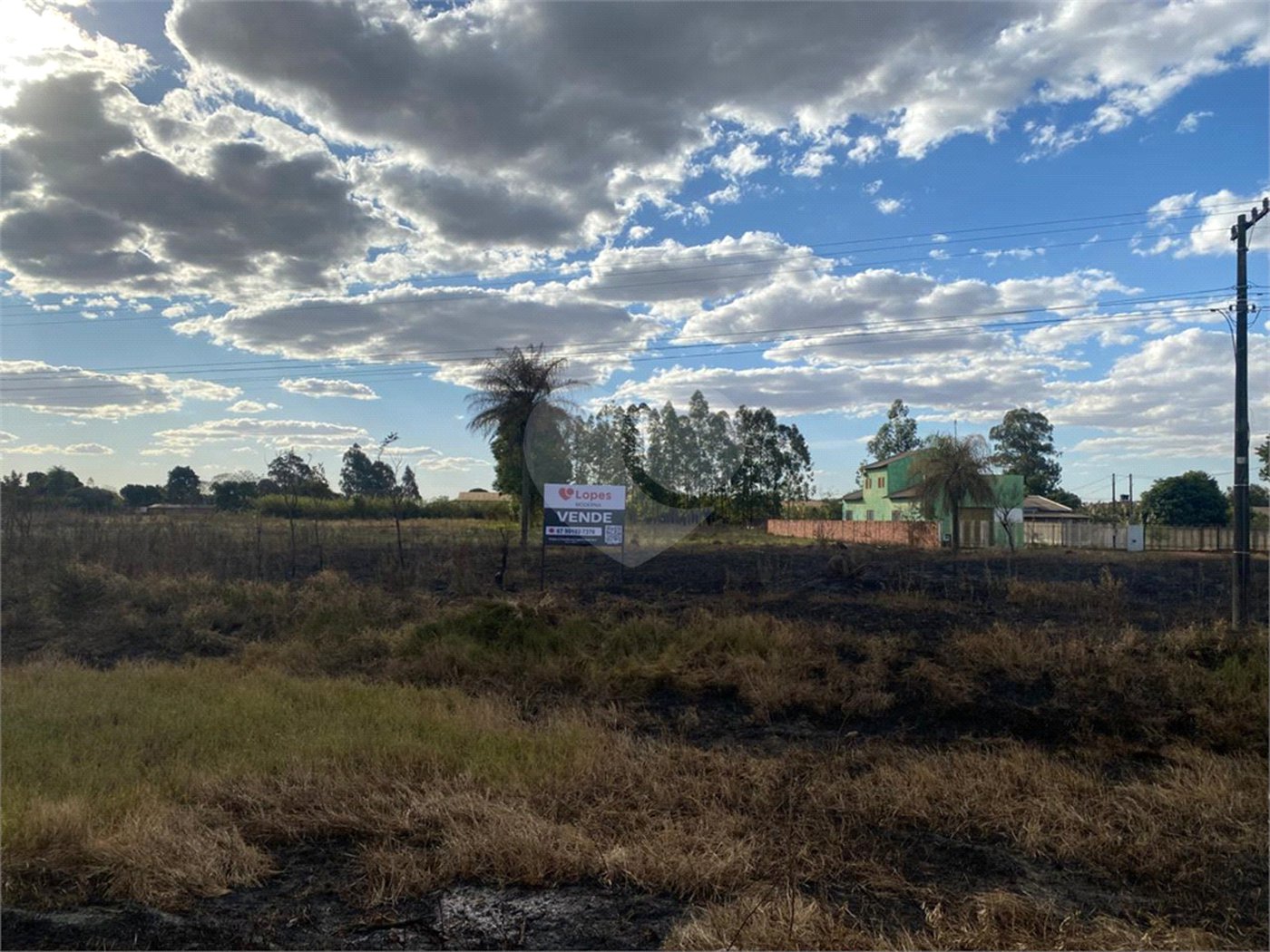 Terreno à venda em Sanga Puita, Ponta Porã, MS