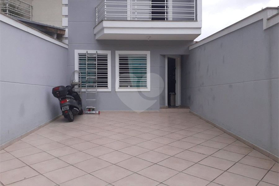 Sobrado à venda com 3 suítes em Tucuruvi, São Paulo, SP