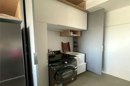 Apartamento à venda com 1 quarto em Cerqueira César, São Paulo, SP