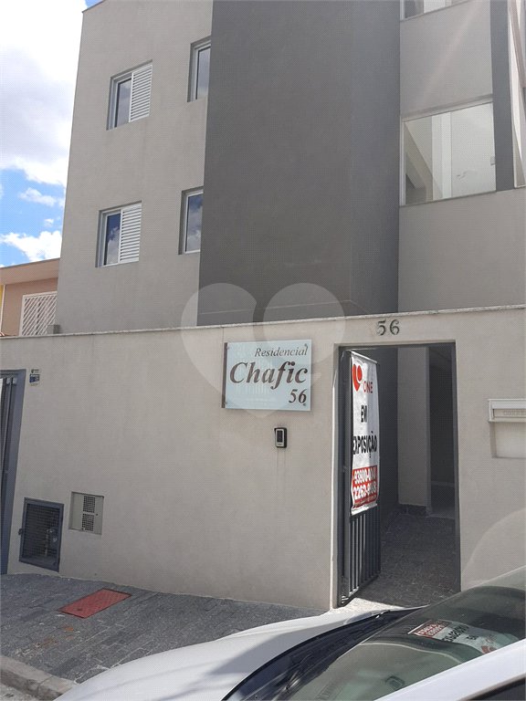 Apartamento à venda com 2 quartos em Vila Aurora (zona Norte), São Paulo, SP