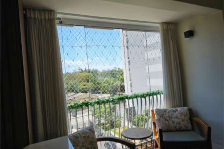 Apartamento à venda com 3 quartos, sendo 1 suíte, em Santo Amaro, São Paulo, SP