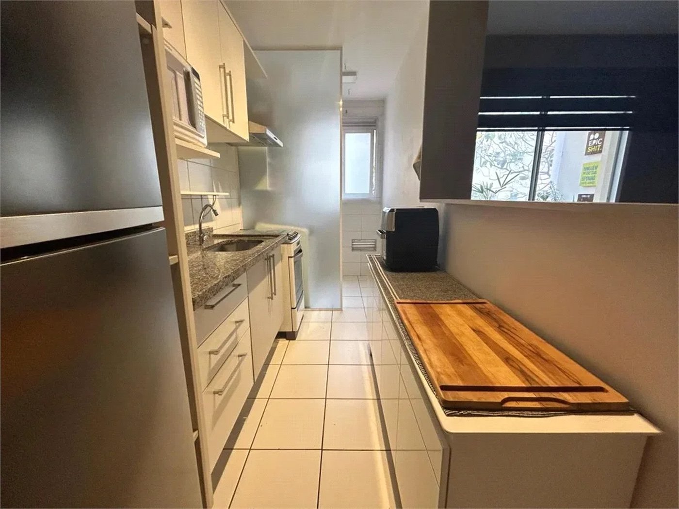 Apartamento à venda com 1 suíte em Vila Polopoli, São Paulo, SP