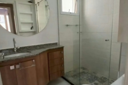 Apartamento à venda com 4 quartos, sendo 1 suíte, em Vila Santo Antônio, Guarulhos, SP