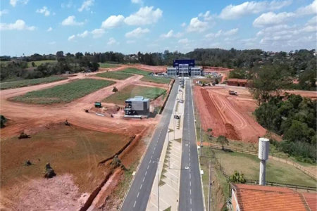 Terreno à venda no condomínio Eixo Esplanada, Vargem Grande Paulista - SP