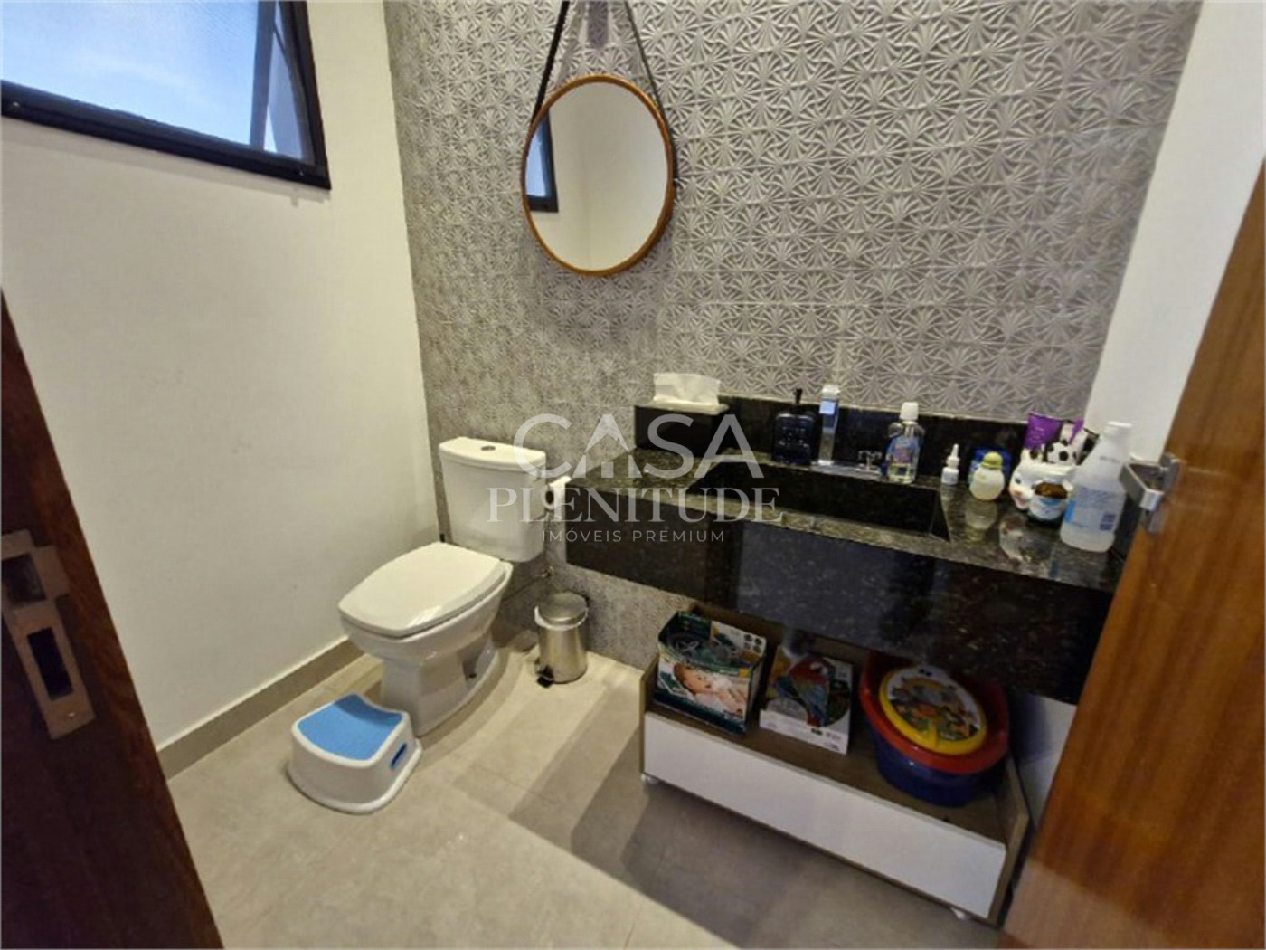 Casa em condomínio à venda com 3 suítes em Cajuru do Sul, Sorocaba, SP