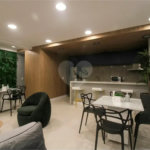 Apartamento à venda com 1 quarto em Pinheiros, São Paulo, SP