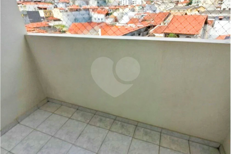 Apartamento à venda com 2 quartos em Tucuruvi, São Paulo, SP