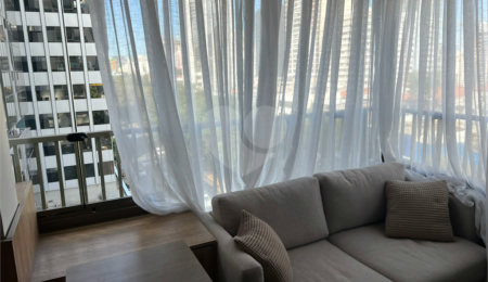 Apartamento para alugar com 1 quarto em Vila Mariana, São Paulo, SP