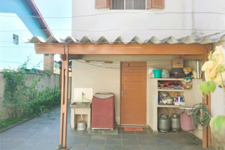 Sobrado à venda com 2 quartos em Chácara Recanto, Cotia, SP