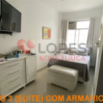 Apartamento à venda com 3 quartos, sendo 1 suíte, em Tijuca, Rio de Janeiro, RJ