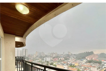 Apartamento para alugar com 3 quartos, sendo 2 suítes,  em Nova Petrópolis, São Bernardo do Campo, SP