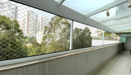 Apartamento à venda com 2 quartos, sendo 1 suíte,  em Jardim Caboré, São Paulo, SP