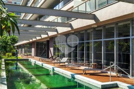 Apartamento para alugar com 1 suíte em Vila Nova Conceição, São Paulo, SP