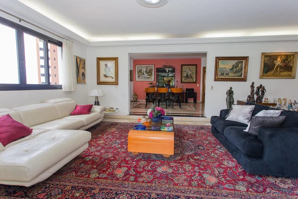 Apartamento para alugar com 5 quartos, sendo 3 suítes, em Vila Ida, São Paulo, SP
