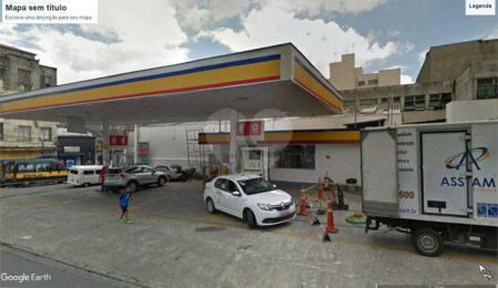 Espaço ideal para posto de gasolina, farmácia e loja no Bom Retiro