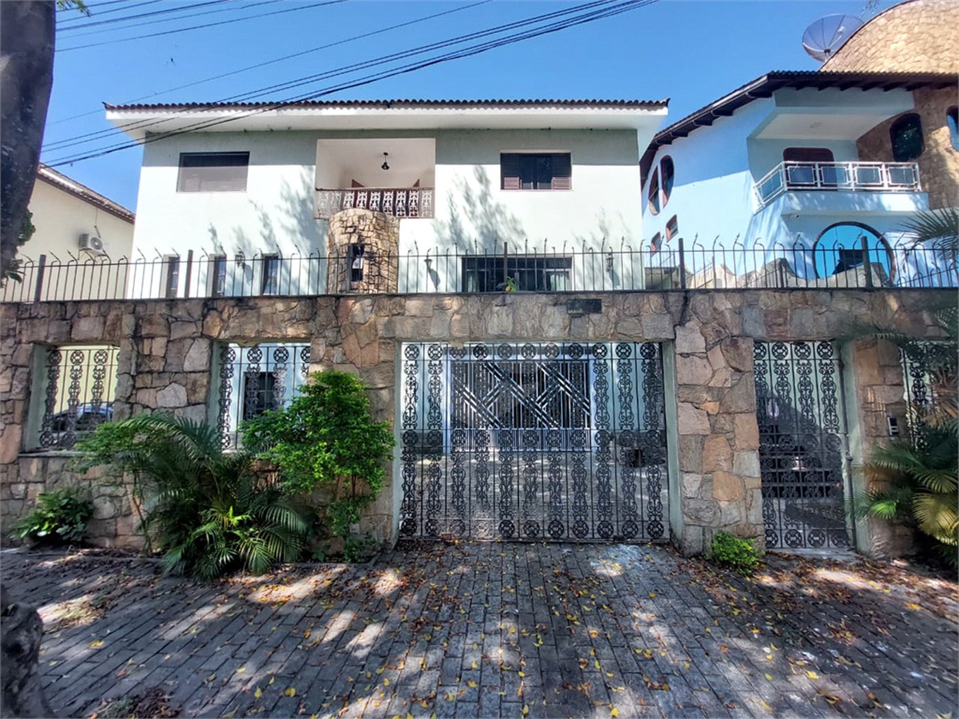 Casa à venda com 4 suítes em City América, São Paulo, SP