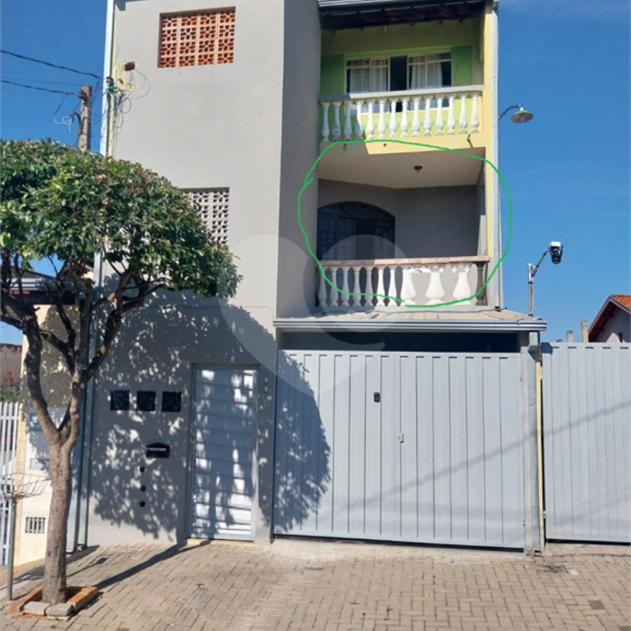 Casa para alugar com 2 quartos em Jardim Morada do Sol, Indaiatuba, SP