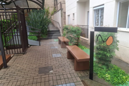 Apartamento à venda com 2 quartos em Mooca, São Paulo, SP