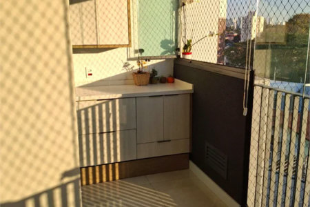Apartamento à venda com 2 quartos, sendo 1 suíte, em Ferreira, São Paulo, SP